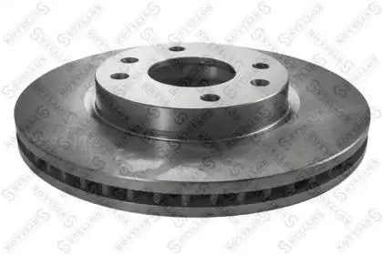 STELLOX 60209953SX Диск торм.перед. Hyundai Sonata Elantra 1.62.02.0CRDi 00-09