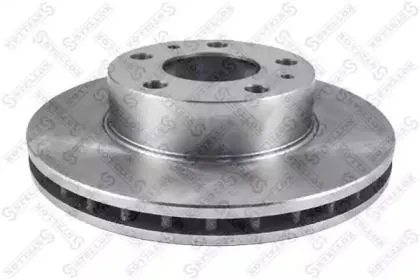 STELLOX 60209956SX диск торм. передний Fiat Ducato , Peugeot Boxer , Citroen Jumper 2.2DHDi2.3D3.0HDi 06>
