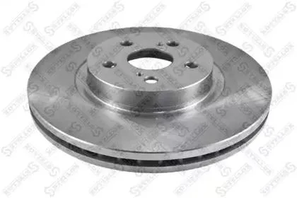 STELLOX 60209961SX Диск торм.перед. Toyota Avensis 2.42.0D-4D 03>