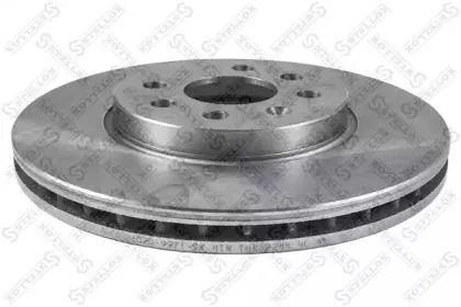 STELLOX 60209971SX Диск торм.перед. Opel Astra 1.41.6 04>