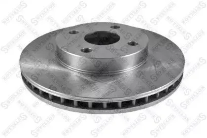STELLOX 60209983SX Диск тормозной 6020-9983-SX передний Toyota Corolla Verso 1.4-1.8 01>