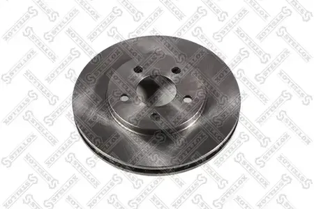 STELLOX 60209986SX Диск торм.перед.вент.
