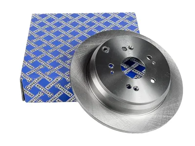 STELLOX 60209995SX Диск тормозной 6020-9995-SX задний Honda CR-V 2.2CTDi 05>