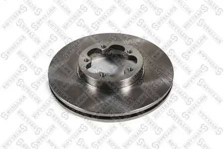 STELLOX 60209996SX Диск торм.перед.вент.