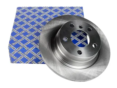 STELLOX 60210019SX Диск тормозной 6021-0019-SX задний BMW F20F21 1.62.0iD 10>