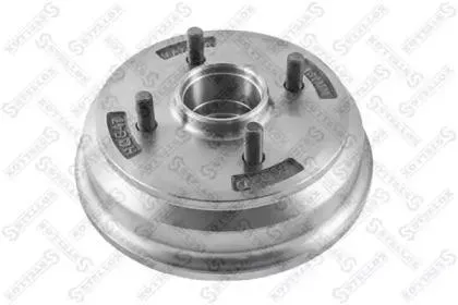 STELLOX 60252530SX Барабан тормозной 6025-2530-SX c ABS Ford Escort Fiesta all 95>