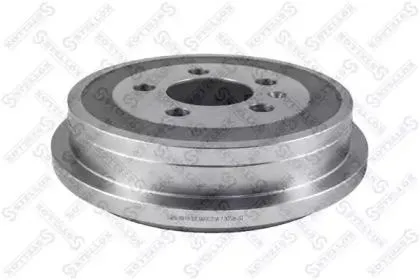 STELLOX 60259910SX Барабан тормозной Audi A2, Seat Cordoba Ibiza , Skoda Fabia , VW Fox Polo 99>