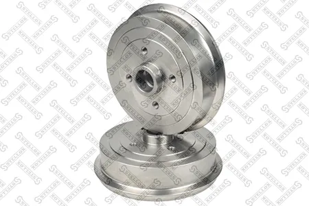 STELLOX 60259911SX Барабан тормозной Daewoo Lanos 1.41.6 97>