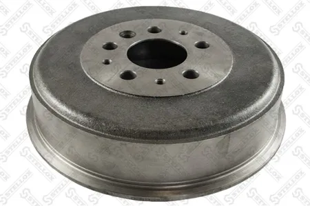 STELLOX 60264709SX Барабан тормозной VW T4 1.8-2.5TDi 90-96