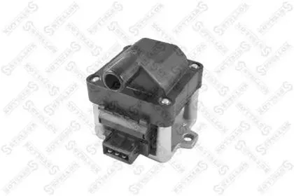 STELLOX 6100002SX Катушка зажигания Audi 80, VW Golf Passat Polo T4 1.0-2.0i2.5i 90>