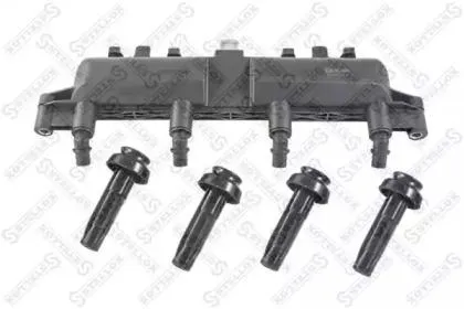 STELLOX 6100029SX Катушка зажигания Citroen C3 Berlingo , Peugeot 3061007 1.1-1.6 96>