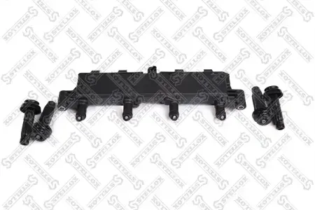 STELLOX 6100188SX Катушка зажигания 61-00188-sx Citroen c3 Berlingo , Peugeot 2062071007 Partner 1.4 96>