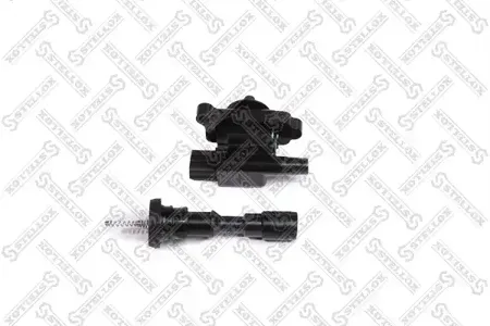 STELLOX 6100190SX Катушка зажигания 61-00190-sx 12v Kia Sorento , Hyundai Terracan 2.73.5 02-06