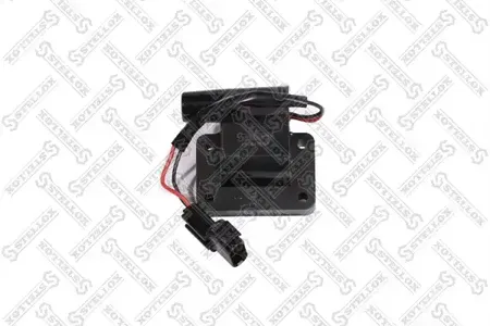 STELLOX 6100198SX Катушка зажигания 61-00198-sx Mitsubishi Lancer , Hyundai pony 1.3-2.0 83-00