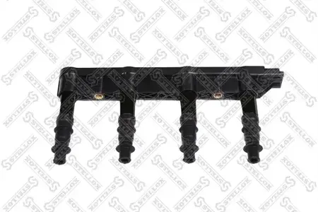 STELLOX 6100220SX Катушка зажигания Citroen C2C3C4, Peugeot 2062073071007 1.4i 03>