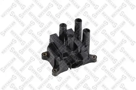 STELLOX 6100233SX Катушка зажигания 61-00233-sx Ford Fiesta Focus Mondeo , Mazda 121 1.3-2.0 95>