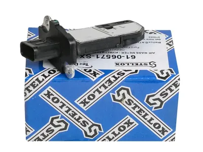 STELLOX 6106571SX Датчик расхода воздуха без корпуса Ford Fiesta Mondeo 1.4-1.6 TDCi 08>