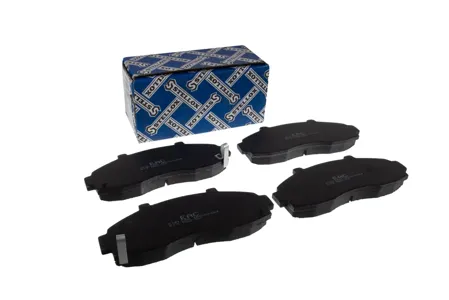 STELLOX 673002SX Колодки торм. 