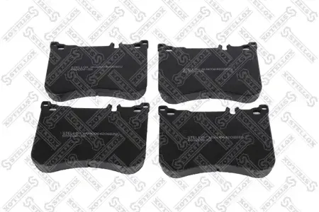 STELLOX 689006SX Колодки торм. Mercedes W222С217 13- передние