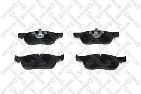 STELLOX 689014SX Колодки торм.передние 689 014-SX Land Rover Discovery Sport 2.02.2iD 14>