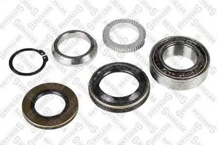 STELLOX 6998014SX Втулка, балка моста