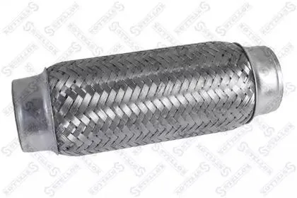 STELLOX 6999004SX Труба гофрированная с внутренним металлорукавом 51X203