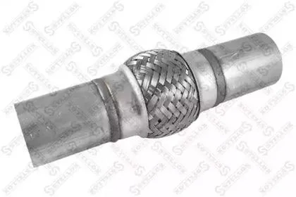 STELLOX 6999016SX Гофра глушителя inner braid с патрубками универсальная d52хl240