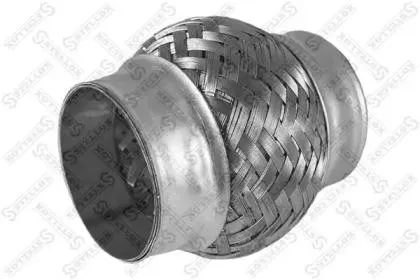 STELLOX 6999025SX Труба гофрированная с внутренним металлорукавом 60.5X102