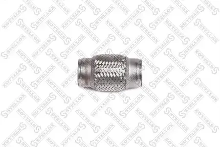 STELLOX 6999047SX Труба гофрированная с внутренним плетением 40X100