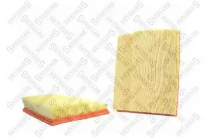 STELLOX 7100439SX Воздушный фильтр Mercedes W202 1.8-2.82.0DCDi-2.5DTD 93> W163 2.3-5.5 98>