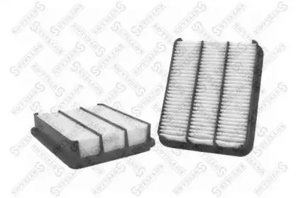 STELLOX 7100591SX Воздушный фильтр Mazda Xedos 9 2.02.5 93>, Mitsubishi Galant 1.82.0 <96
