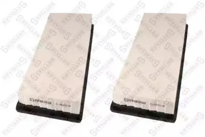 STELLOX 7101072SX Воздушный фильтр комплект 2 шт. Mercedes W203W463 5.5 04>