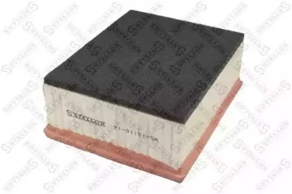 STELLOX 7101151SX Воздушный фильтр Peugeot Partner 5F 1.9D WJYWJZ 03>2.0HDi RHY 03>