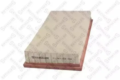 STELLOX 7101156SX Воздушный фильтр VW Polo , Skoda Fabia , Seat Cordoba Ibiza IV 1.212V 01>
