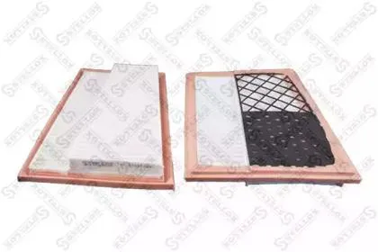STELLOX 7101895SX Воздушный фильтр Mercedes W204211463164251 2.8D-3.2D 05- (упак.2шт.)