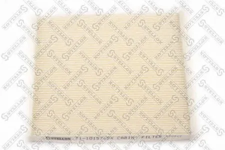 STELLOX 7110157SX Фильтр салона 215x220x18,5
