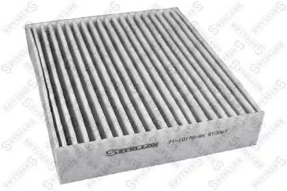 STELLOX 7110170SX Фильтр салона угольный Mitsubishi Colt , Smart 0.7-1.5Di-DCDi 03>