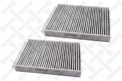 STELLOX 7110171SX Фильтр салона угольный BMW F10,F11 2.0-5.0 10>F01F02 3.0-6.0 08>