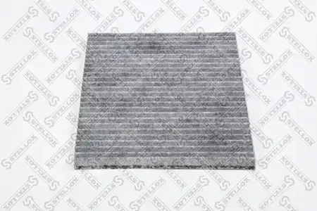 STELLOX 7110208SX Фильтр салона угольный Hyundai F361, Kia Rio Sportage 1.4-2.7 94>
