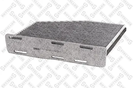 STELLOX 7110217SX Фильтр салона угольный Audi A3S3, VW Golf Passat Touran Caddy all 03>