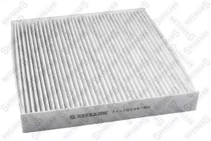 STELLOX 7110236SX Фильтр салона угольный 31х235,5х226 Honda Accord 2.0-2.4 03>CR-V 2.0-2.2 07>