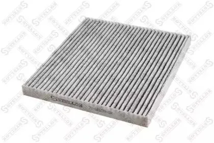 STELLOX 7110239SX Фильтр салона 17x216x196 угольный Toyota Avensis Corolla 1.8-2.0D 02>