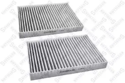 STELLOX 7110289SX Фильтр салона 2шт. угольный Mercedes W221C216 3.2-6.0 05>