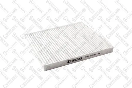 STELLOX 7110335SX Фильтр салона Fiat Panda500 1.2-1.41.3D 03>
