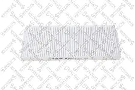 STELLOX 7110357SX Фильтр салона Fiat Punto all 94-00, Lancia Y all 95-03