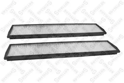 STELLOX 7110445SX Фильтр салона Mercedes W124 all 85>