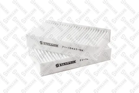 STELLOX 7110447SX Фильтр салона BMW F25 2.03.0D 10>
