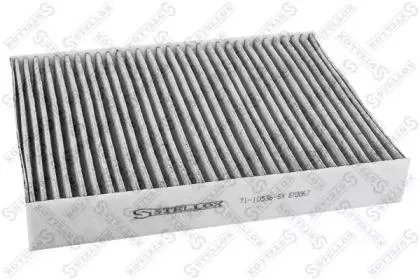 STELLOX 7110536SX Фильтр салона угольный Renault Grand Scenic Scenic all 09>