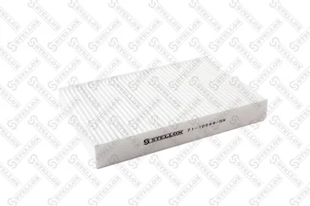STELLOX 7110549SX Фильтр салона угольный Renault Fluence 1.5-2.0 05>, Nissan Juke 1.51.6 10>