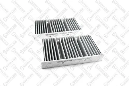 STELLOX 7110553SX Фильтр салона угольный, комплект Mercedes W166 ML 3.5i 11>